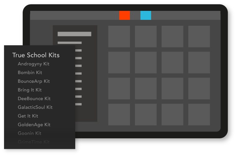 Make Kits for iMPC Pro 2